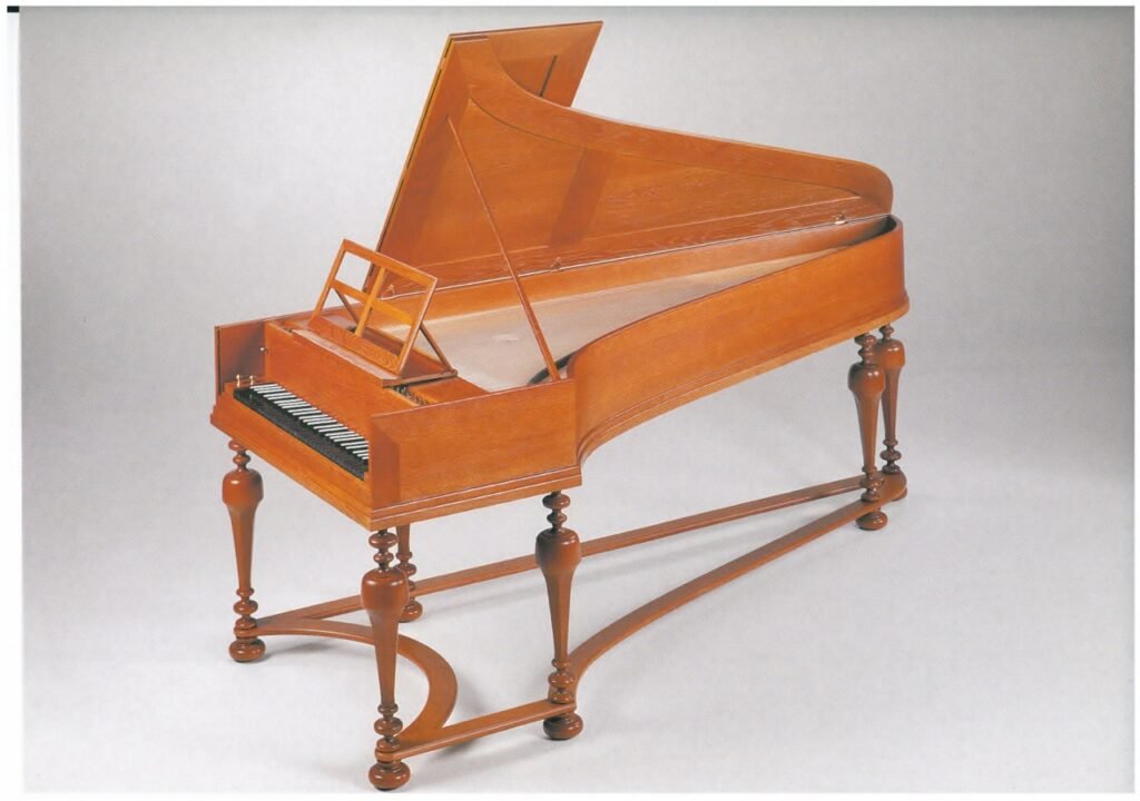 Geschiedenis van de piano 1720-1780