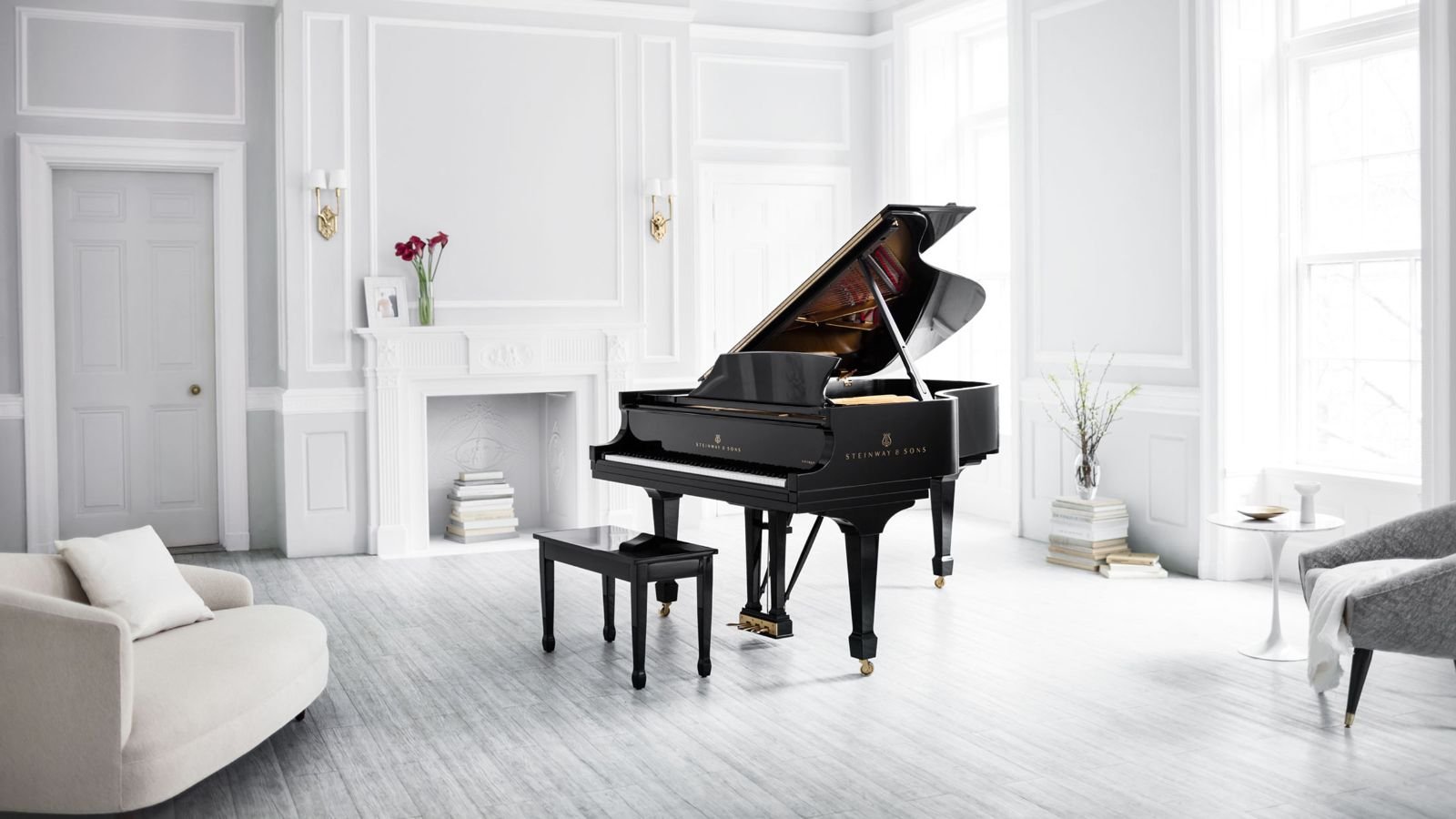 Steinway piano geschiedenis, kwaliteit, advies