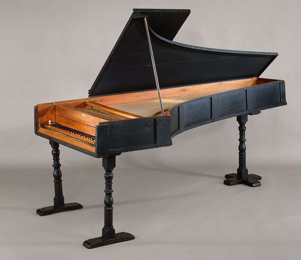Geschiedenis van de piano 1700-1720