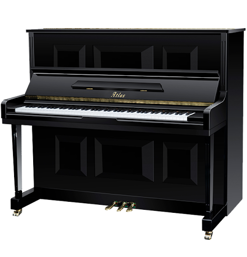 Atlas piano geschiedenis onderhoud