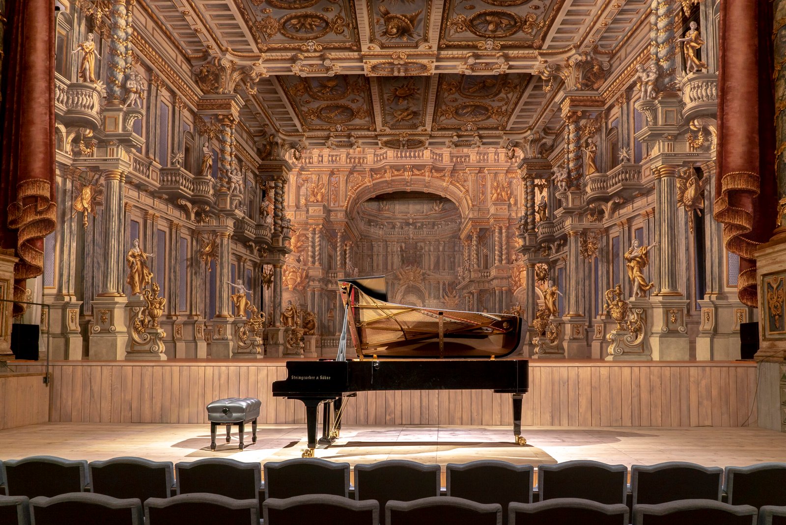 Steingraeber & Sohne piano geschiedenis