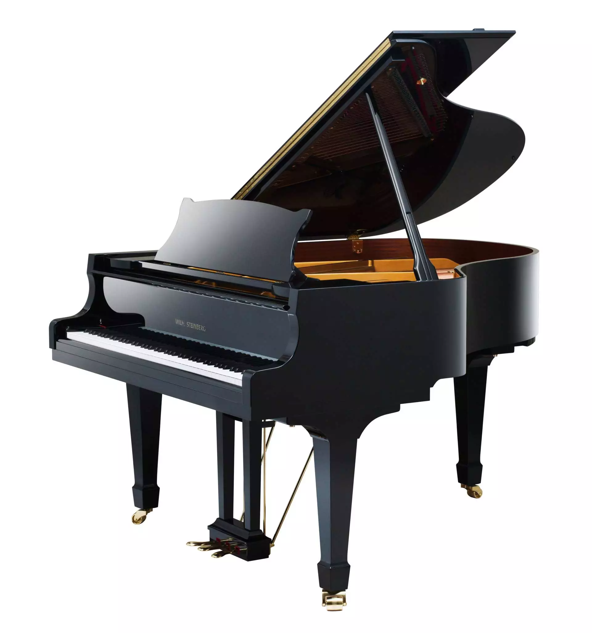 Wilhelm (Wilh.) Steinberg