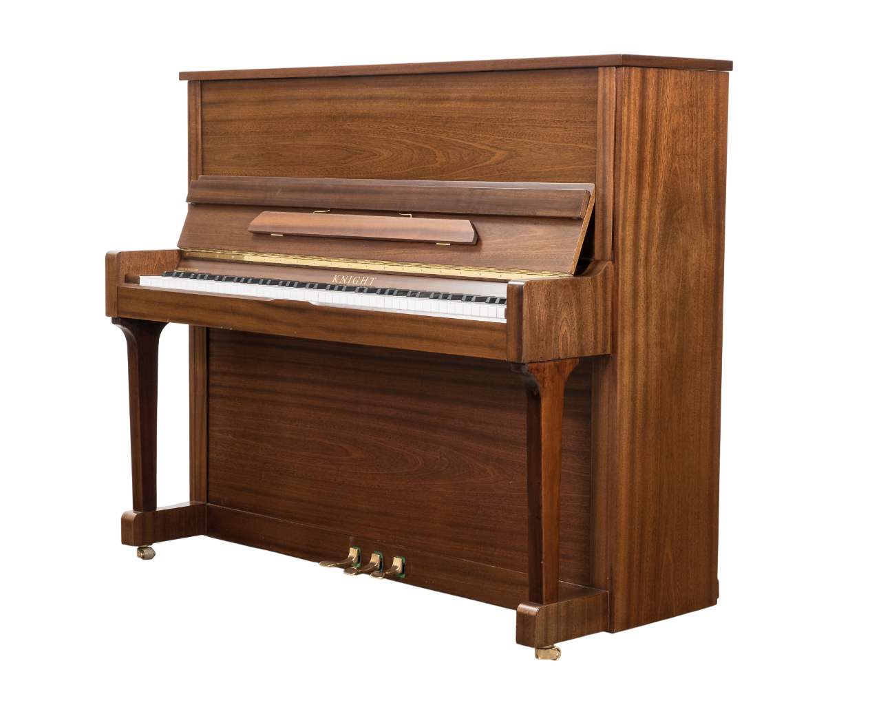 Knight piano geschiedenis advies