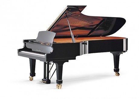 Schulze Pollmann piano concertvleugel