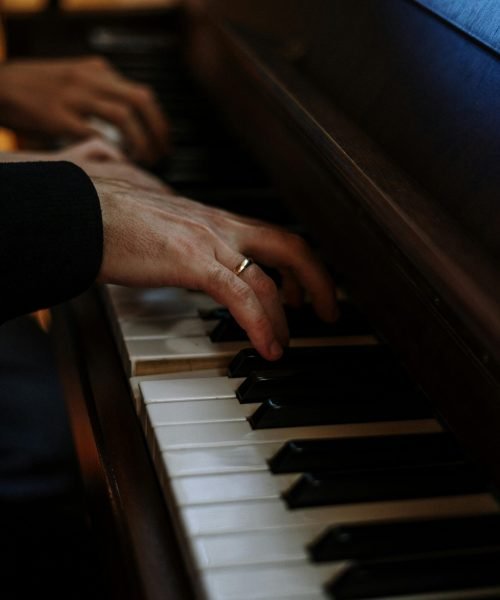 Piano merken geschiedenis